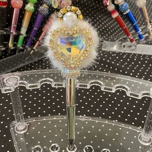 Custom bling pen